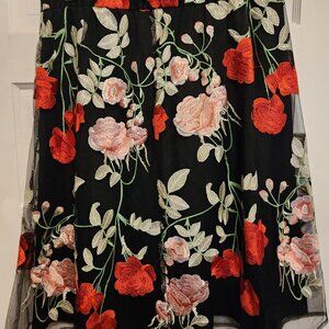 Black Skirt